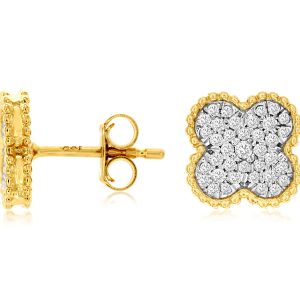 DIAMOND EARRING