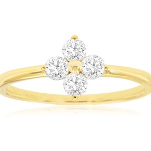 DIAMOND RING