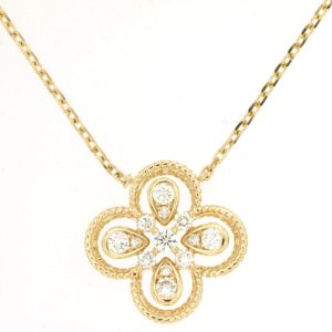 DIAMOND NECKLACE