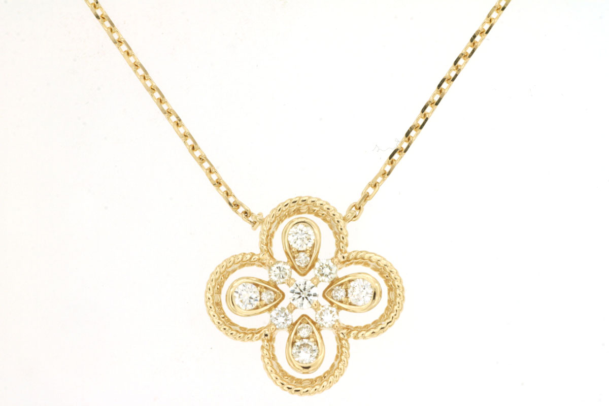 DIAMOND NECKLACE