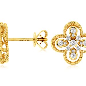 DIAMOND EARRING
