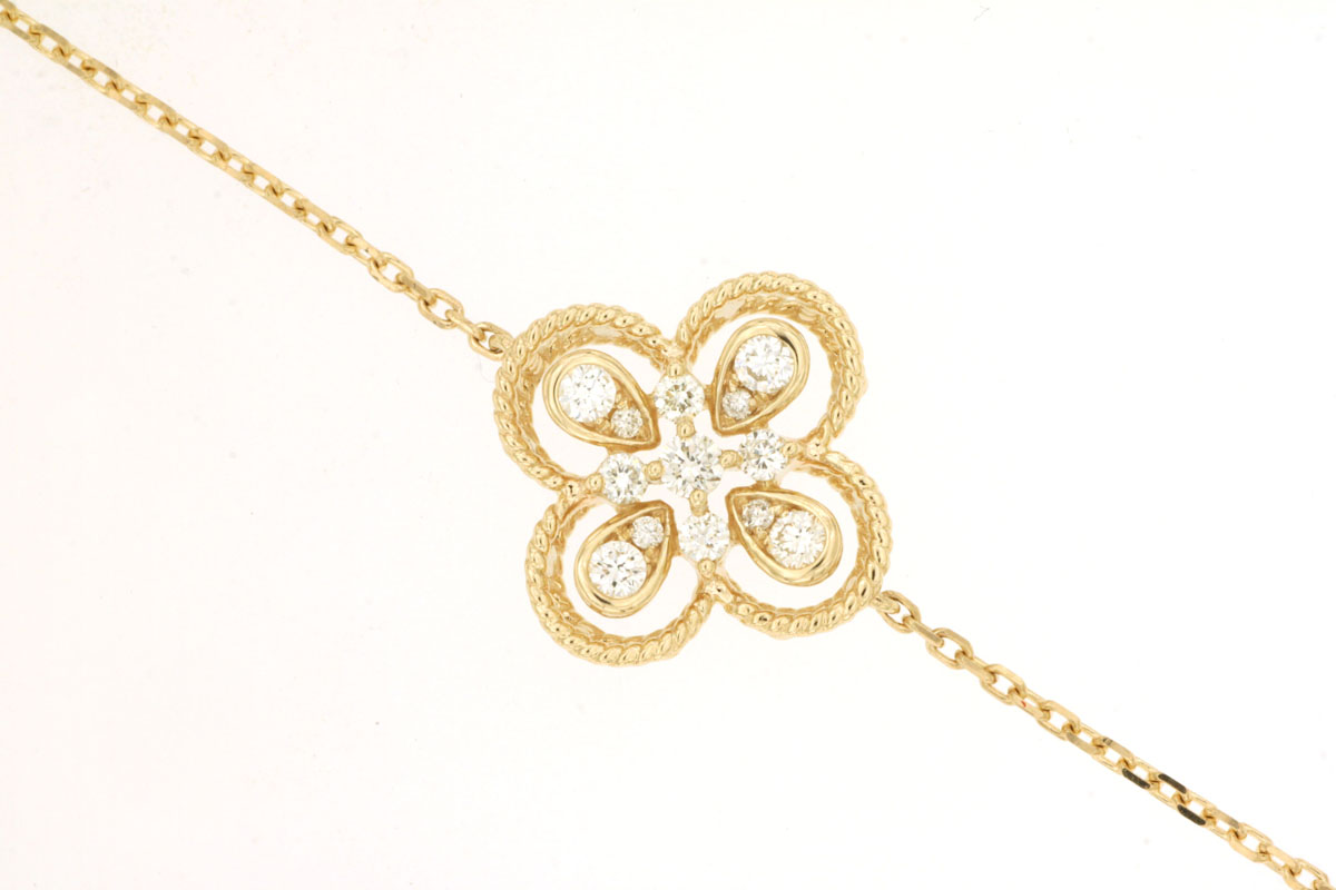 DIAMOND BRACELET