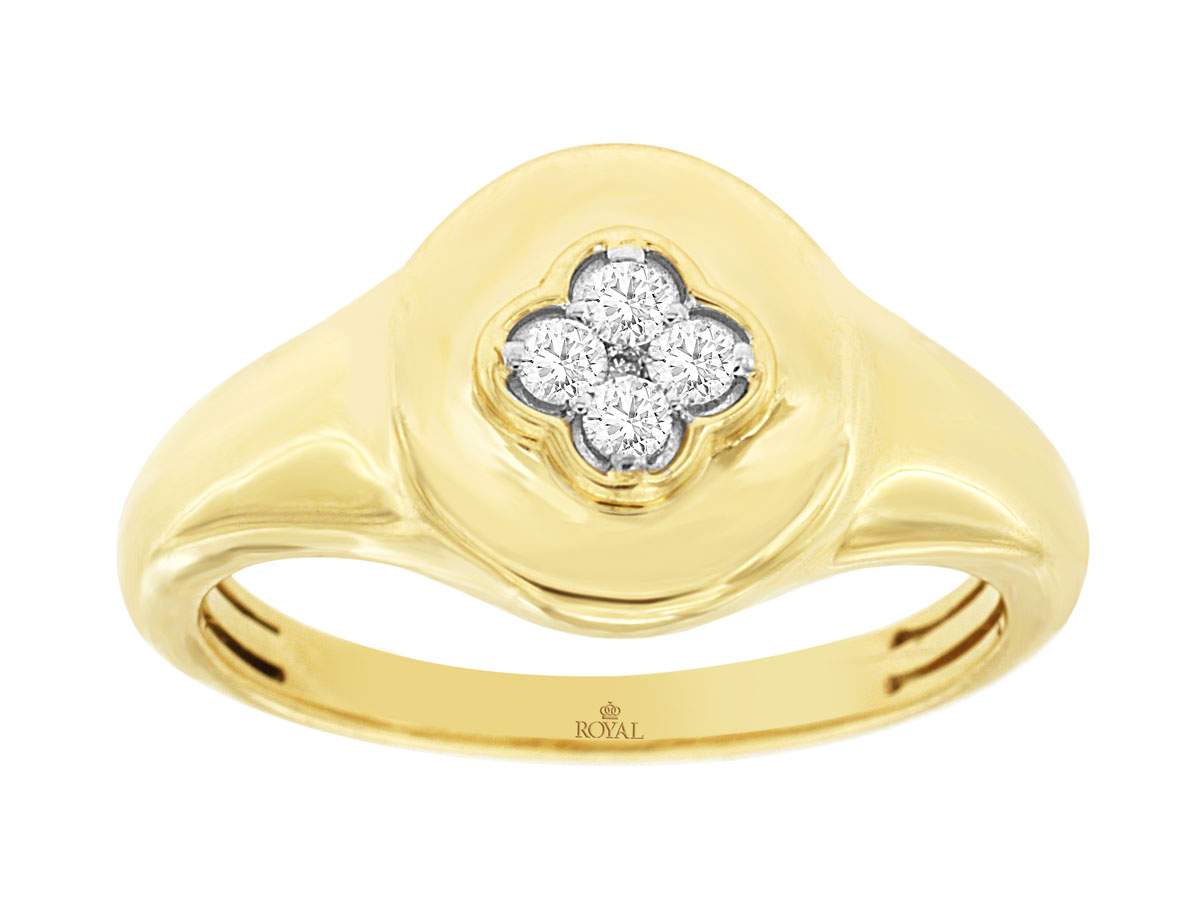 DIAMOND RING