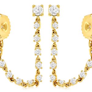 DIAMOND EARRING