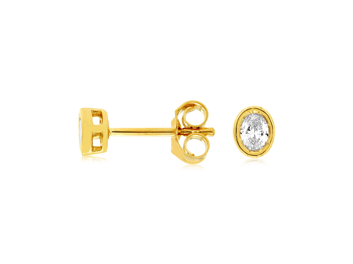 DIAMOND EARRING