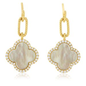 DIAMOND EARRING