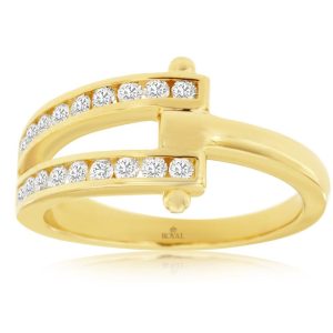 LADIES’ DIAMOND RING
