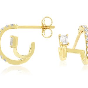 DIAMOND EARRING