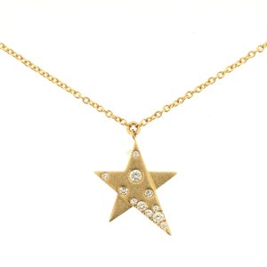 DIAMOND NECKLACE