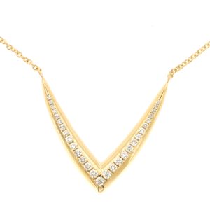 DIAMOND NECKLACE