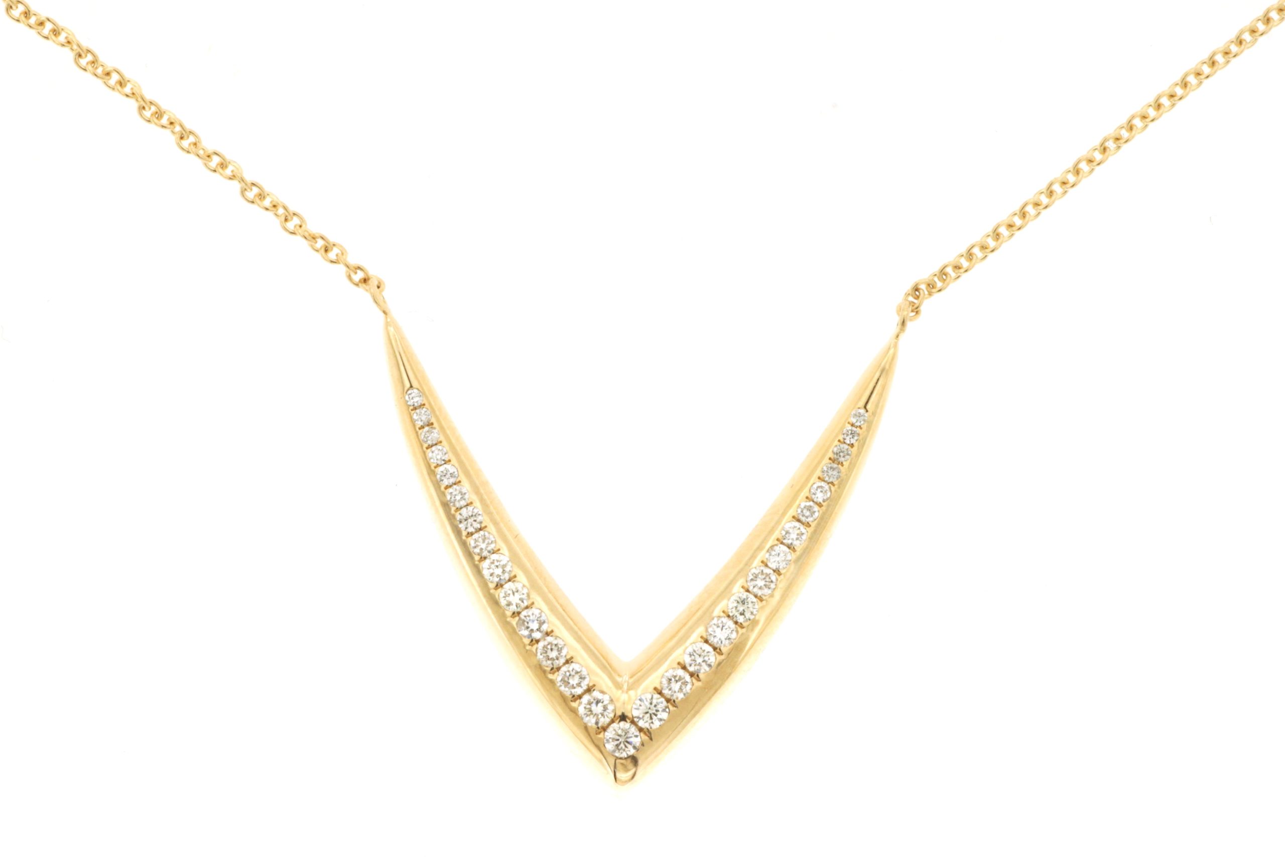 DIAMOND NECKLACE