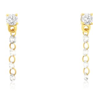 DIAMOND EARRING