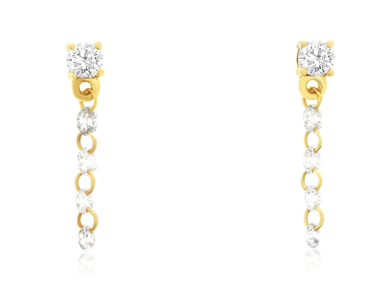 DIAMOND EARRING