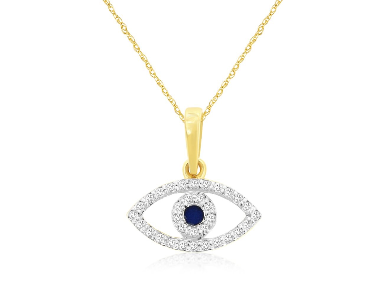 DIAMOND PENDANT
