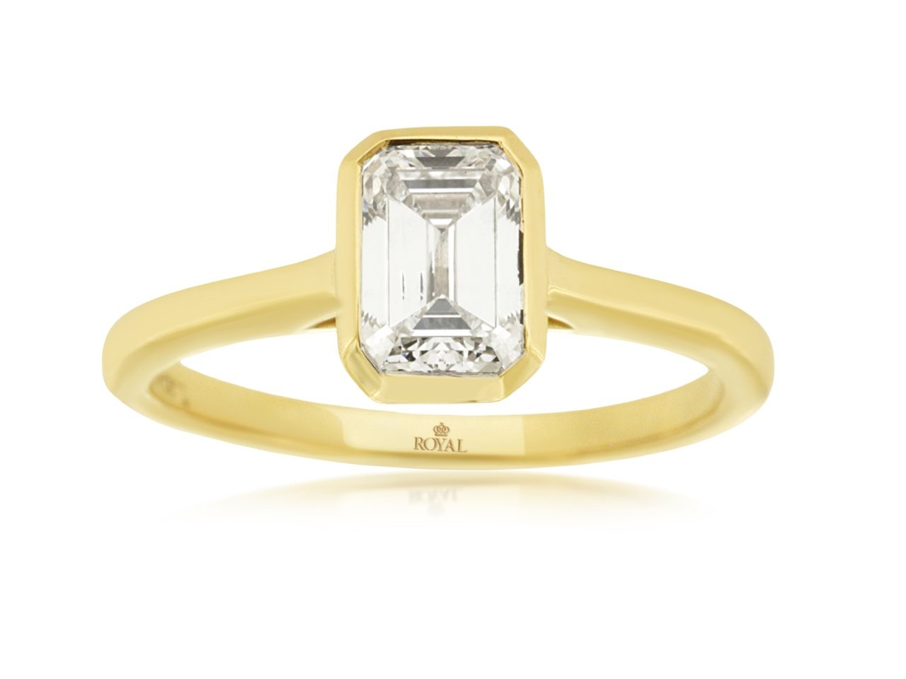 LAB GROWN DIAMOND ENGAGEMENT