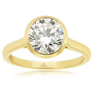 LAB GROWN DIAMOND ENGAGEMENT