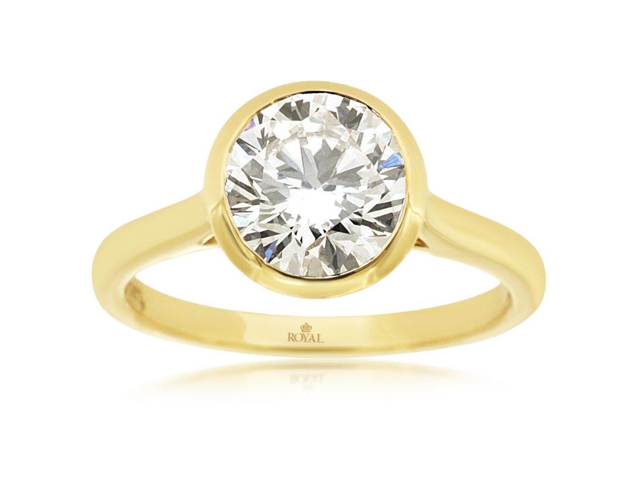 LAB GROWN DIAMOND ENGAGEMENT