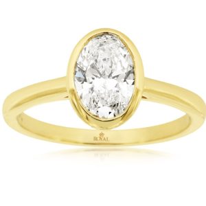 LAB GROWN DIAMOND ENGAGEMENT