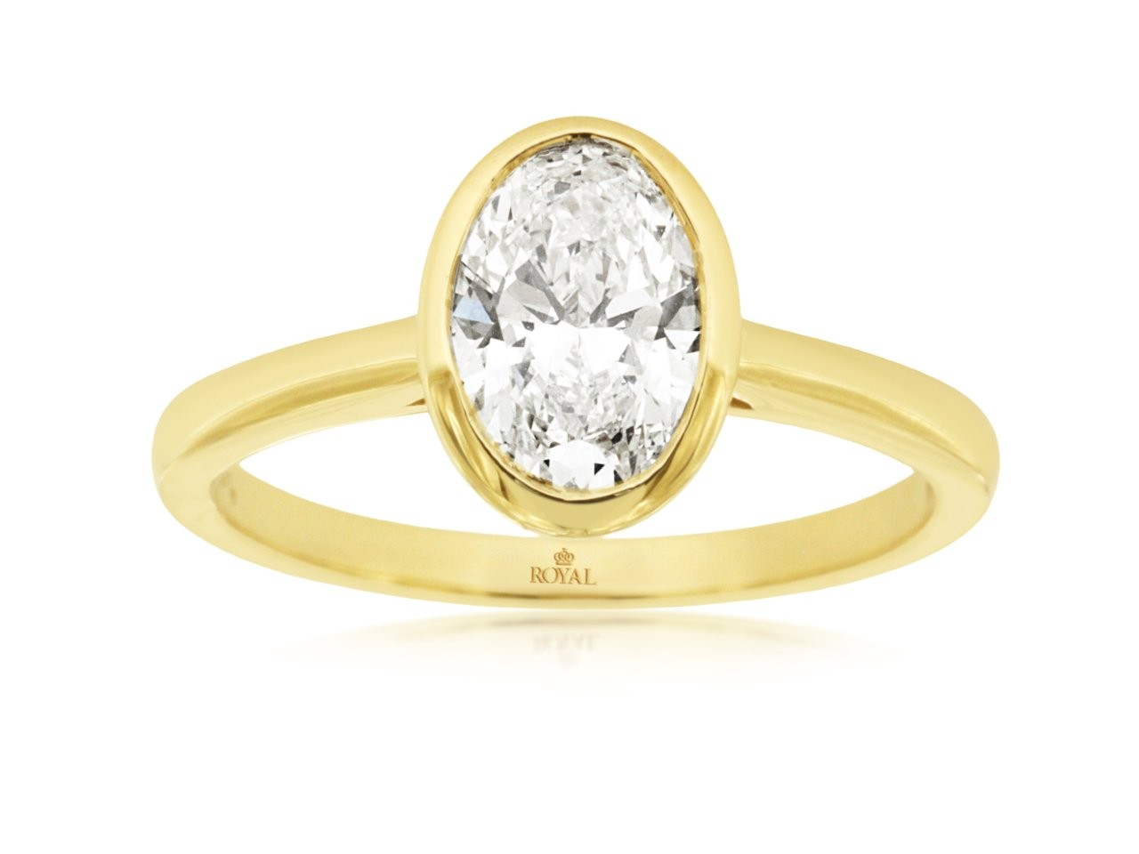 LAB GROWN DIAMOND ENGAGEMENT