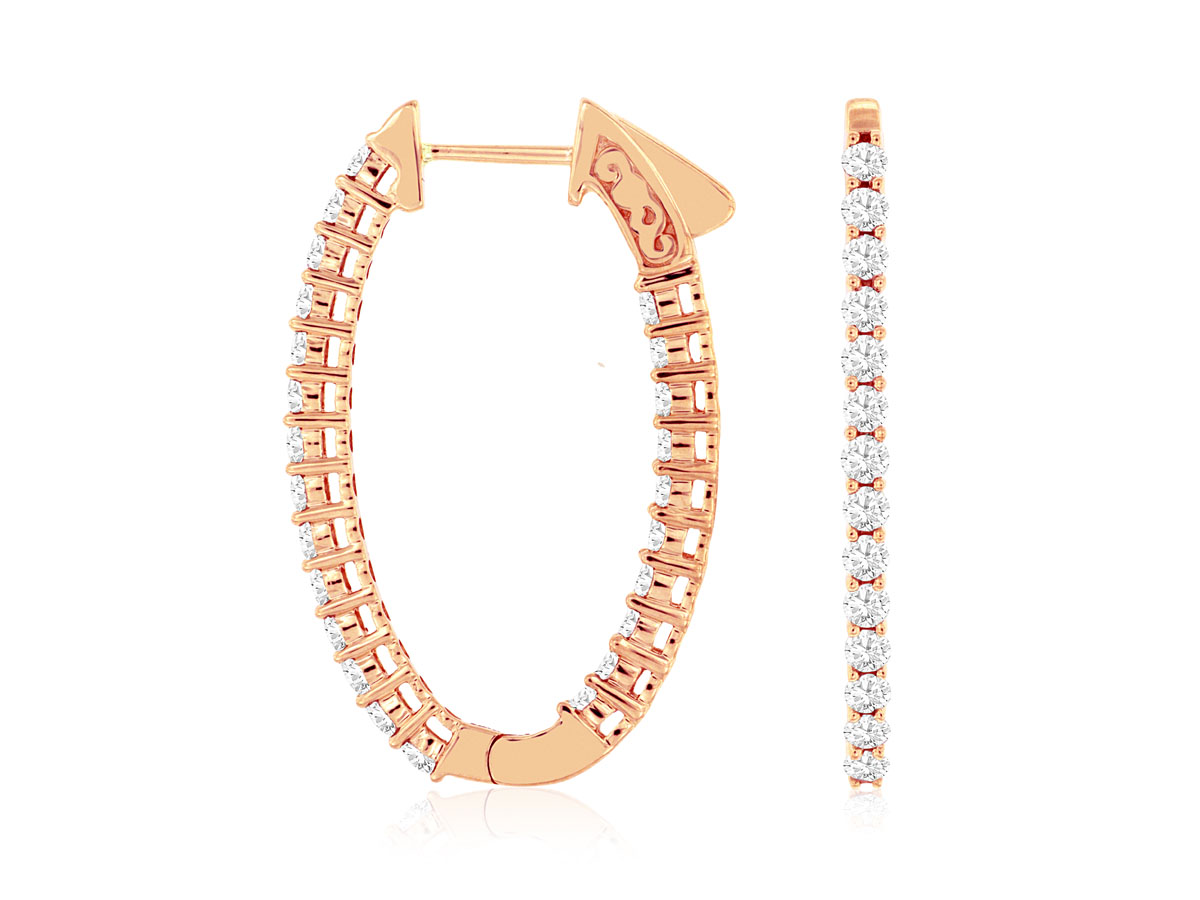DIAMOND EARRING