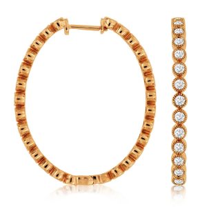 DIAMOND EARRING