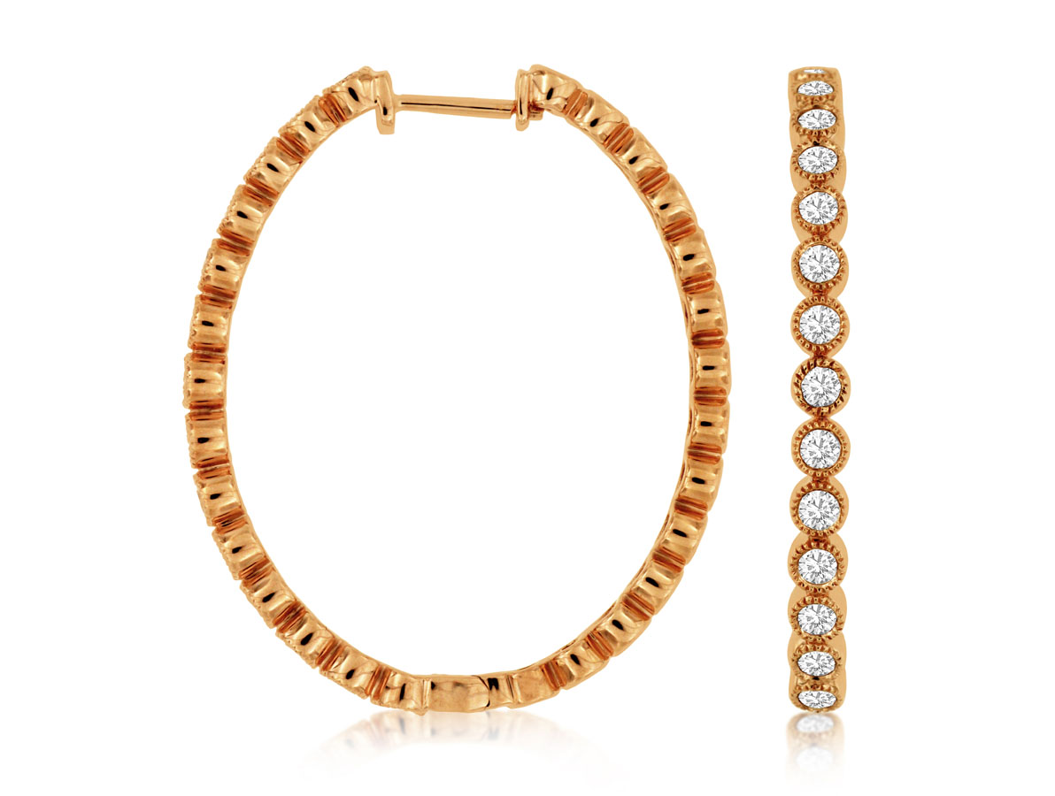 DIAMOND EARRING