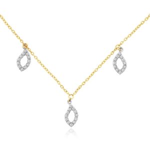 DIAMOND NECKLACE