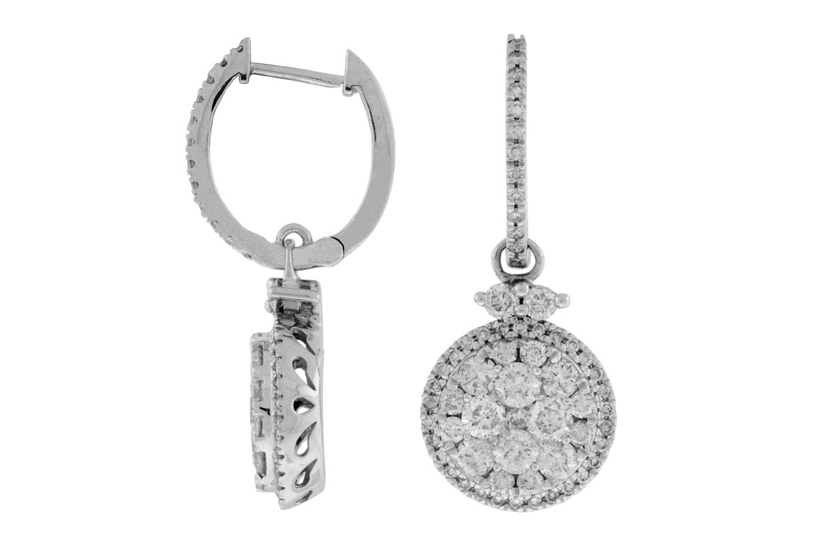 DIAMOND EARRING