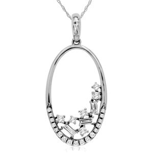 DIAMOND PENDANT