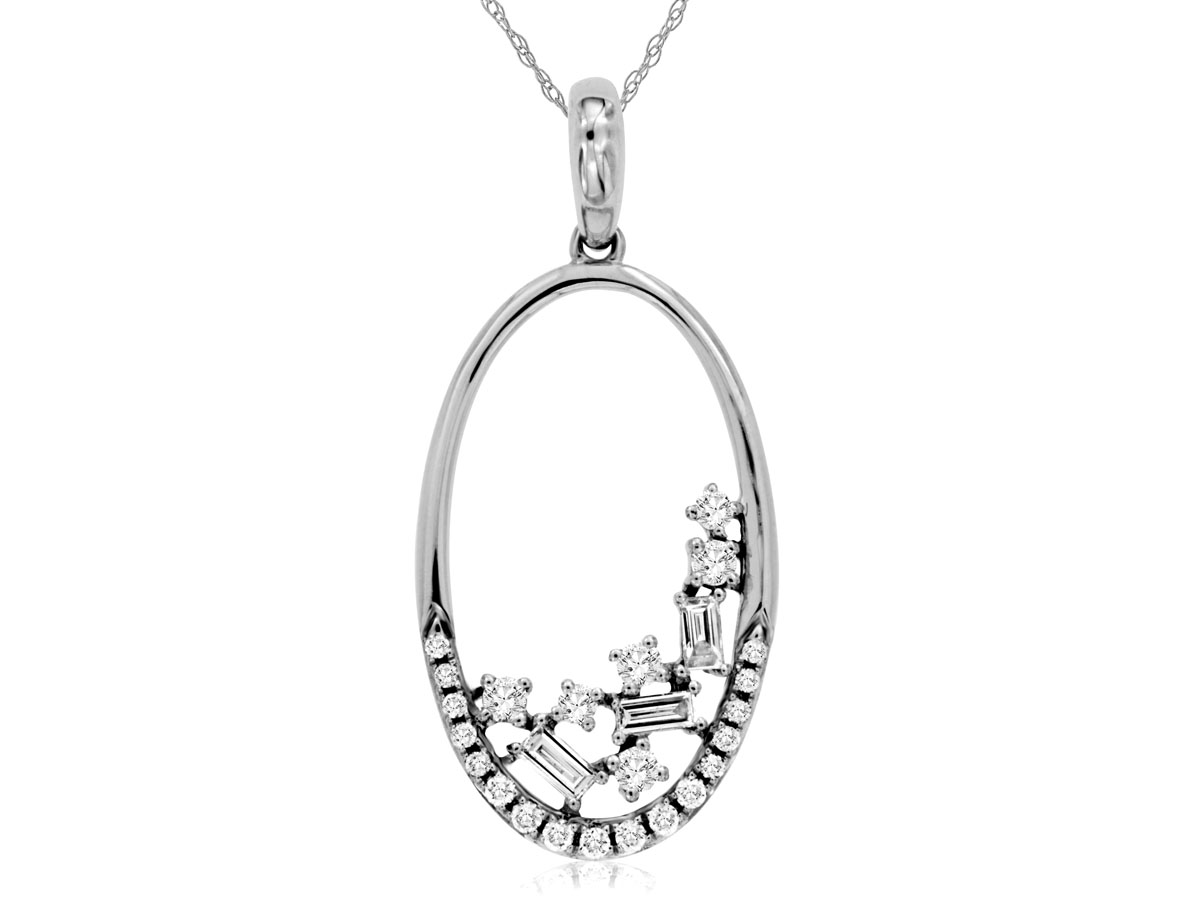 DIAMOND PENDANT