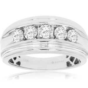 MEN’S DIAMOND RING