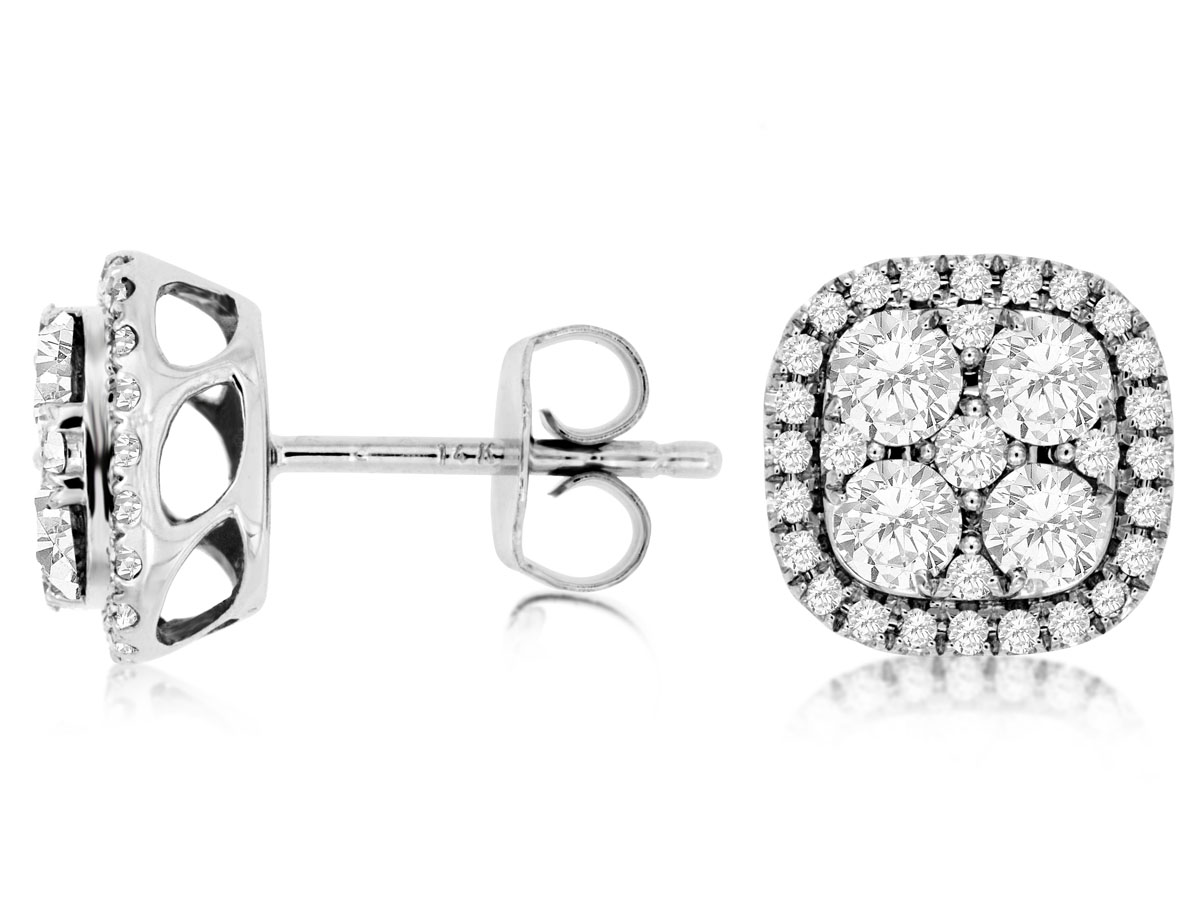 DIAMOND EARRING