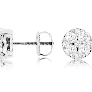 DIAMOND EARRING