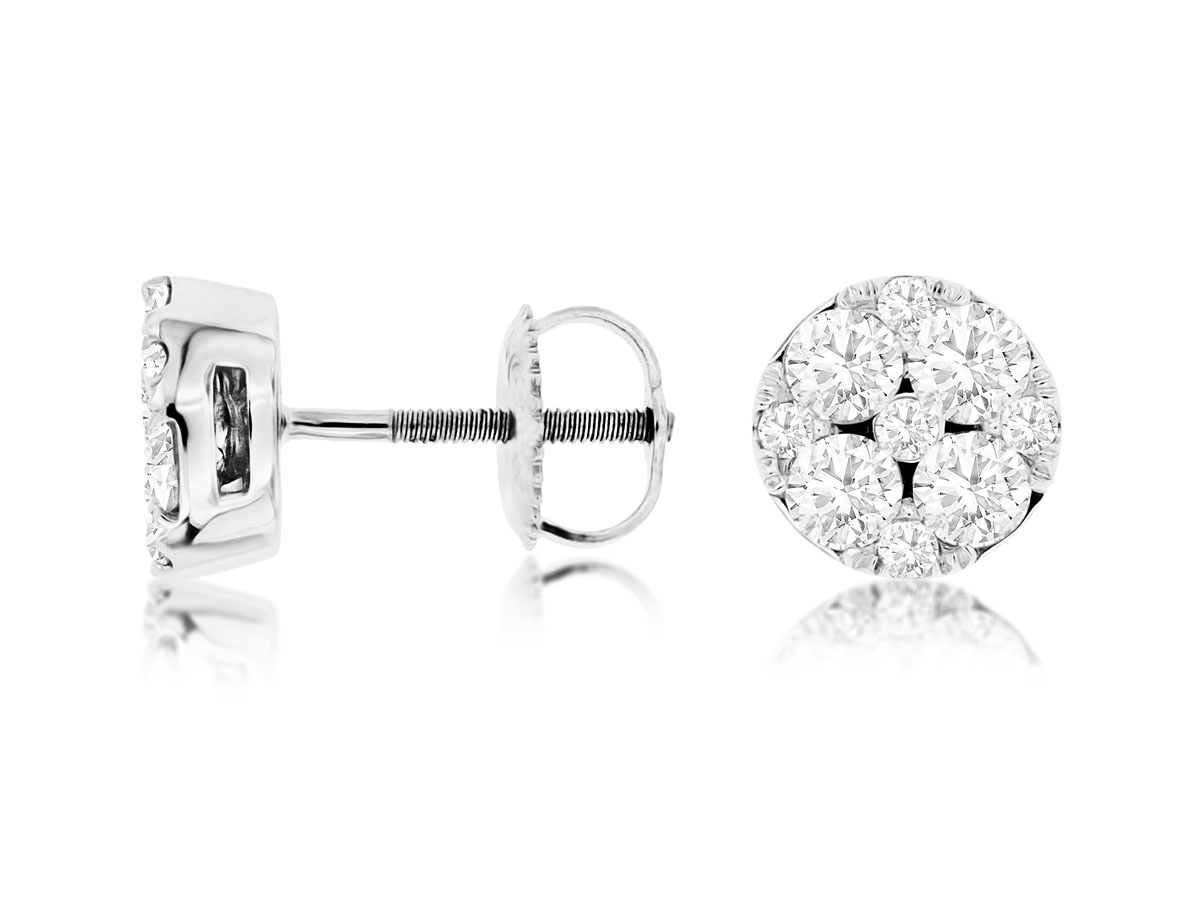 DIAMOND EARRING