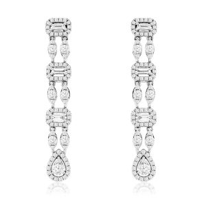 DIAMOND EARRING