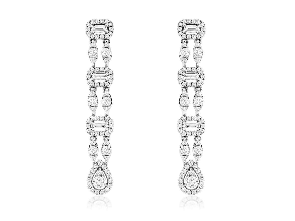 DIAMOND EARRING