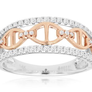 DIAMOND WEDDING BAND