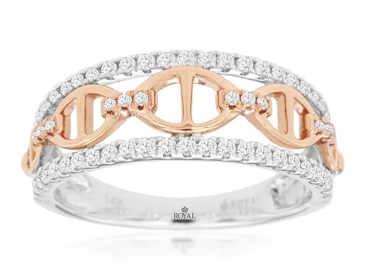DIAMOND WEDDING BAND