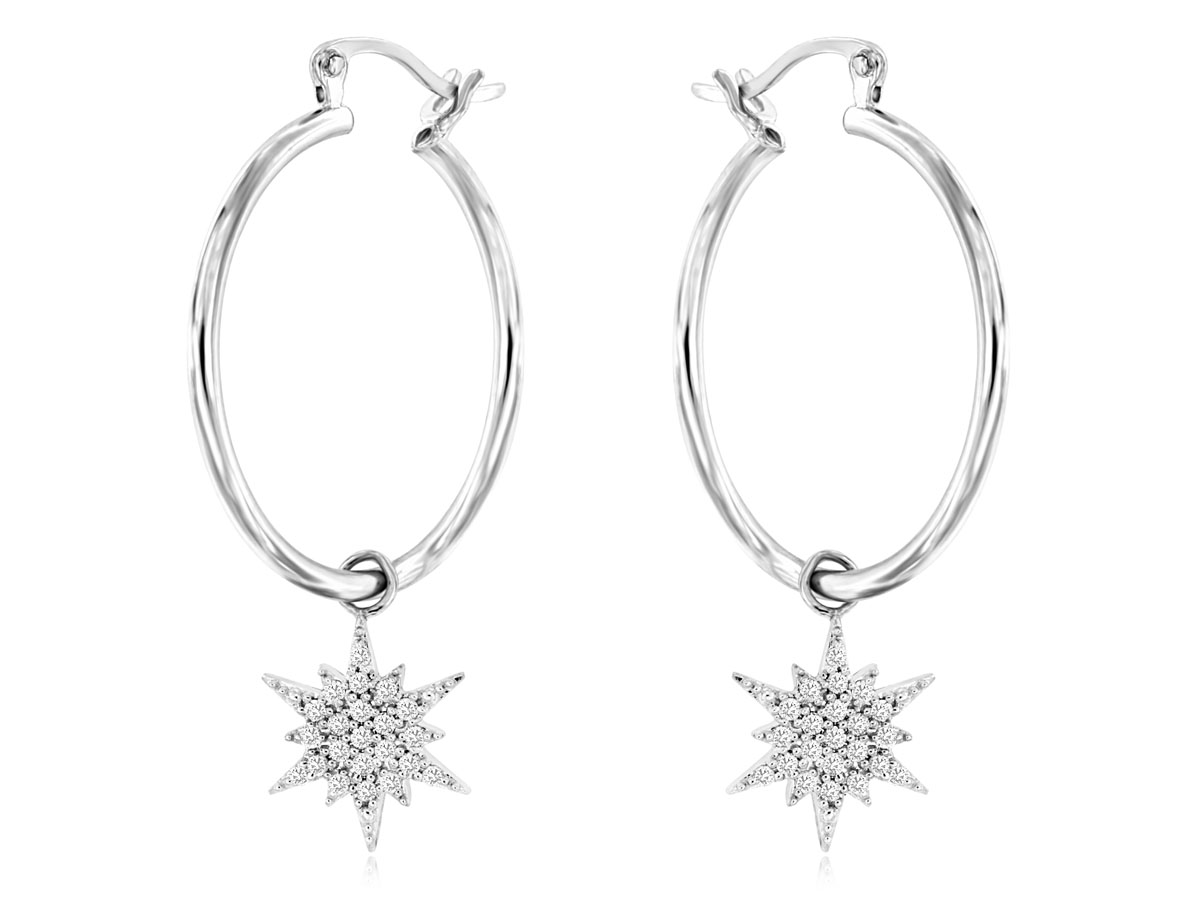 DIAMOND EARRING