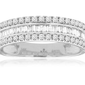 DIAMOND WEDDING BAND