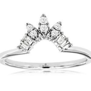 DIAMOND CONTOUR BAND