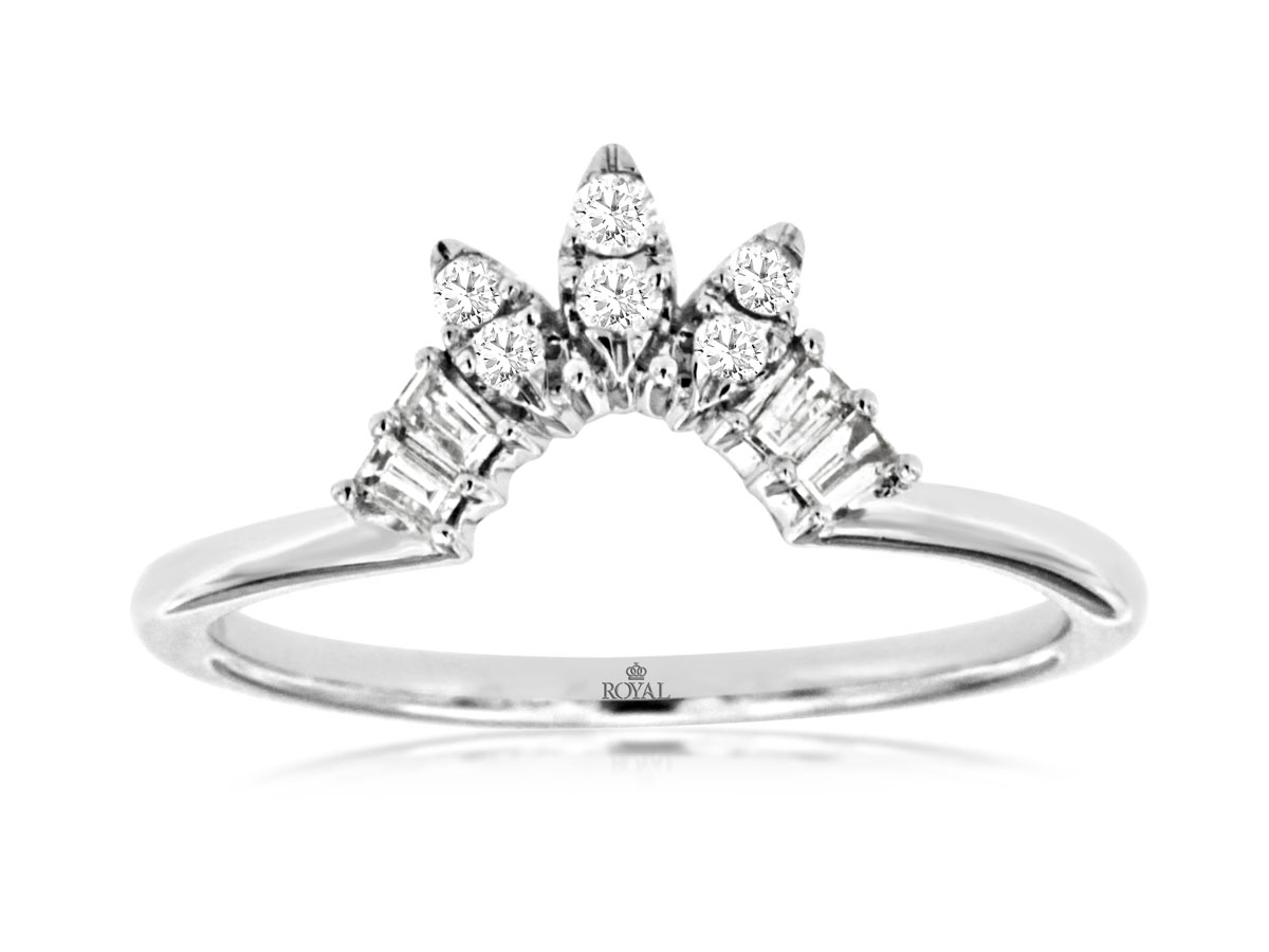 DIAMOND CONTOUR BAND