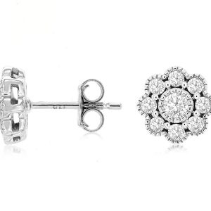 DIAMOND EARRING