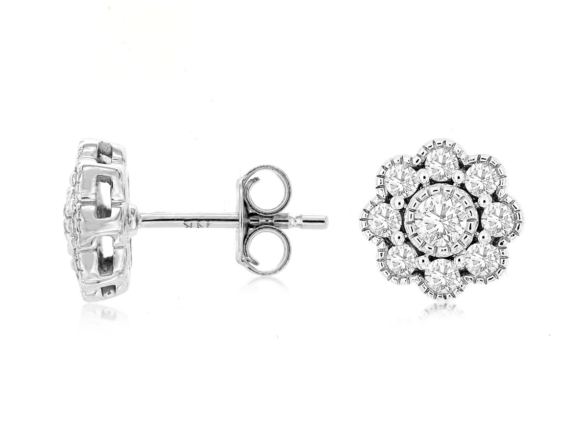 DIAMOND EARRING