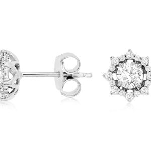 DIAMOND EARRING