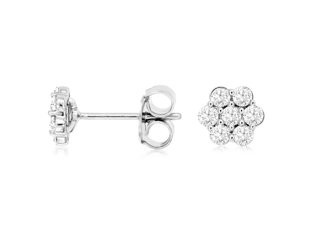 DIAMOND EARRING