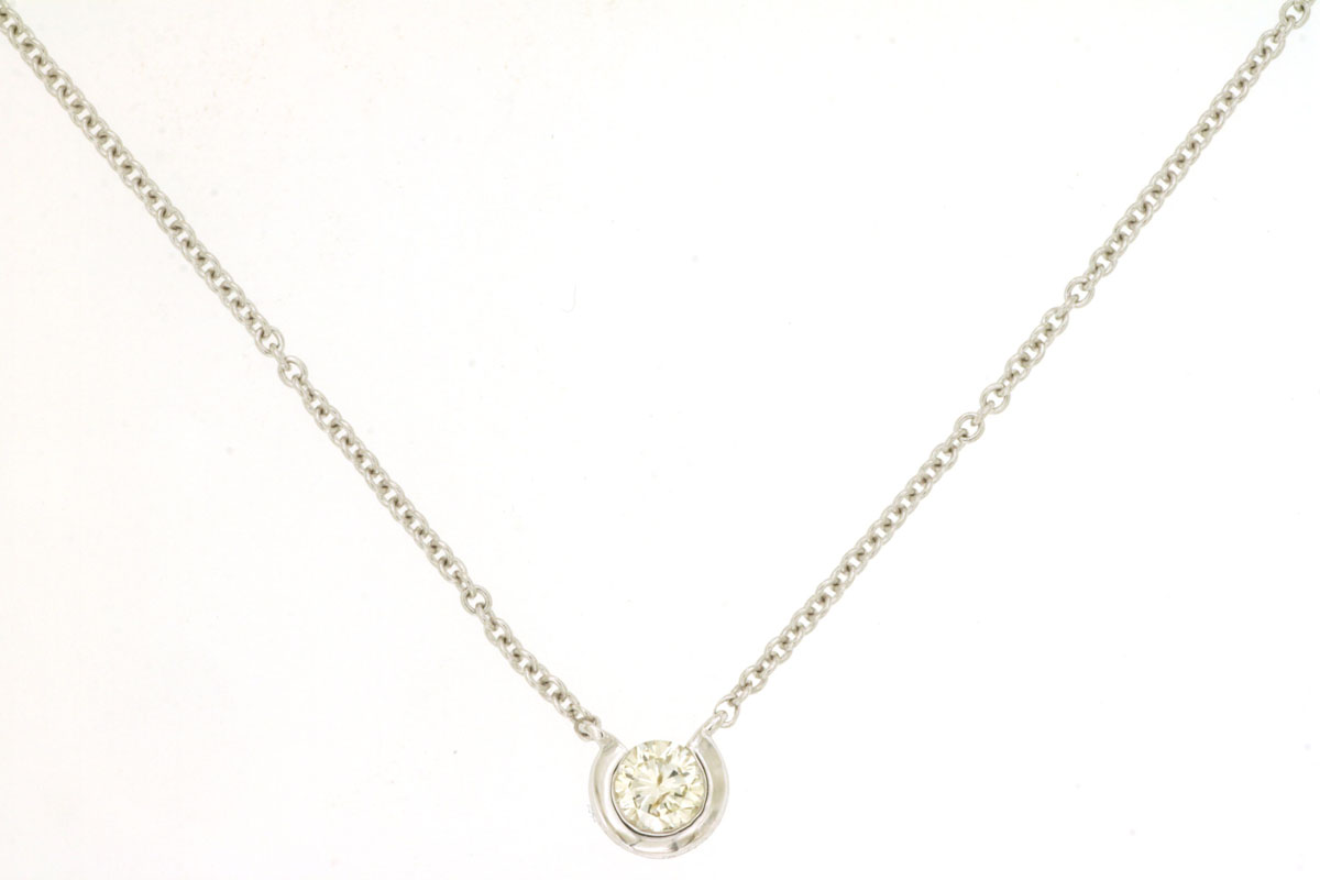 DIAMOND NECKLACE