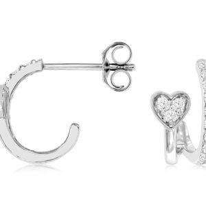 DIAMOND EARRING