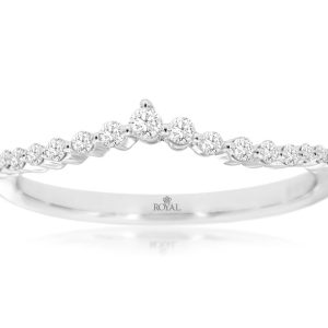 DIAMOND WEDDING BAND