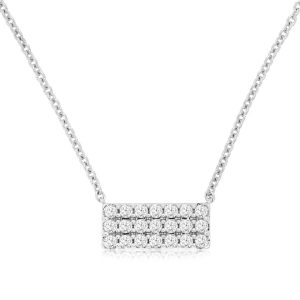 DIAMOND NECKLACE